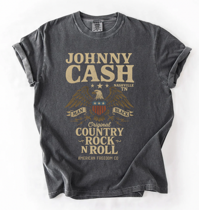 Johnny Cash Tee