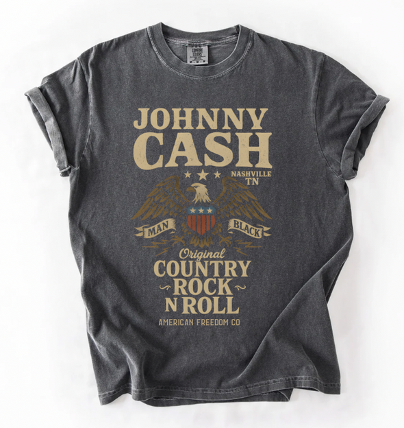 Johnny Cash Tee