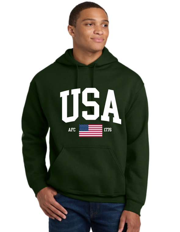 *PRE ORDER* USA Hoodie (shipping in 2 weeks)