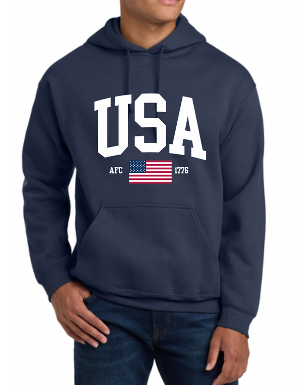 *PRE ORDER* USA Hoodie (shipping in 2 weeks)