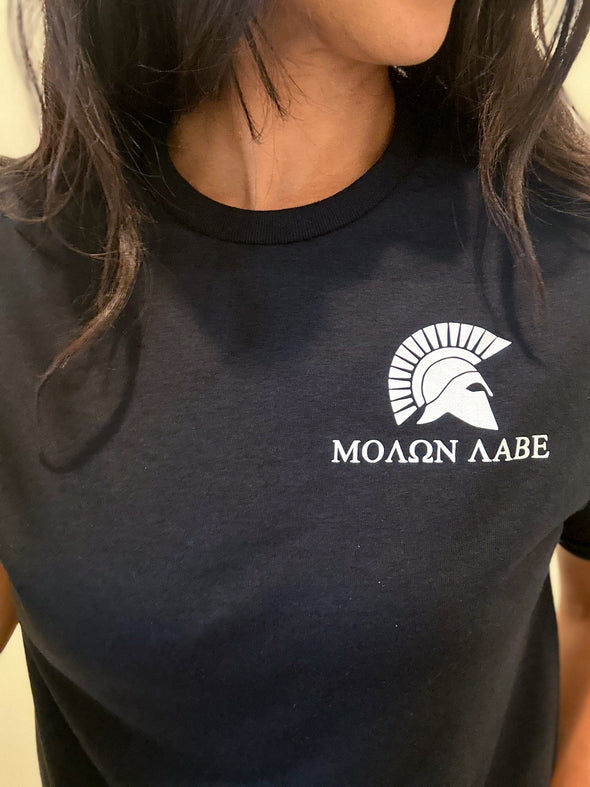 Molon Labe SPARTAN Tee