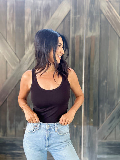 Black Tank | AFC Boutique