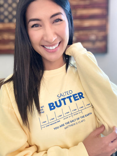 Butter Sweatshirt