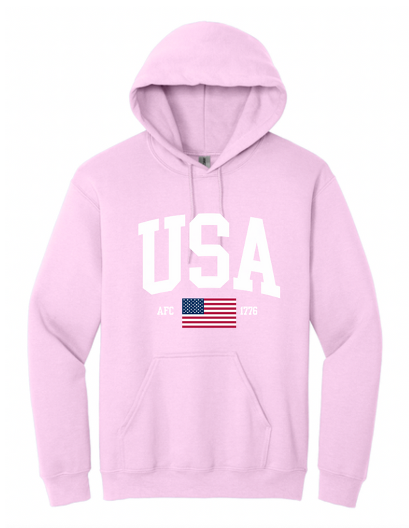 *PRE ORDER* USA Hoodie (shipping in 2 weeks)