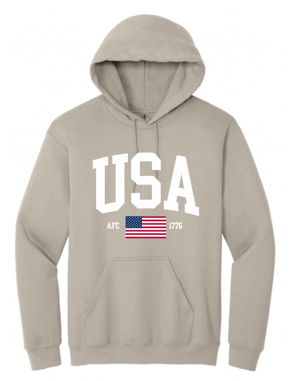 *PRE ORDER* USA Hoodie (shipping in 2 weeks)