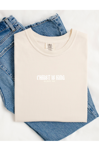 Christ Is King Tees