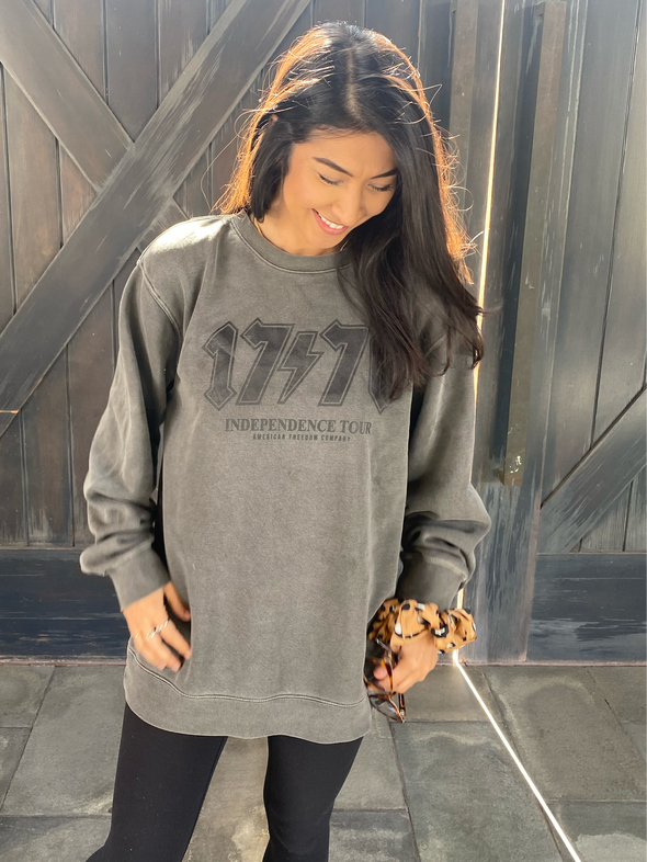 *PRE ORDER* Stealth 1776 Sweatshirt