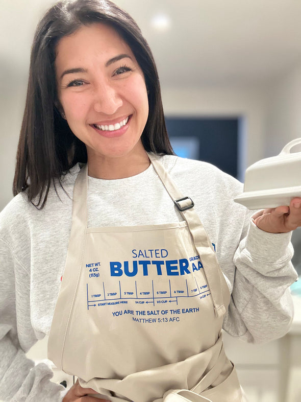 Butter Apron