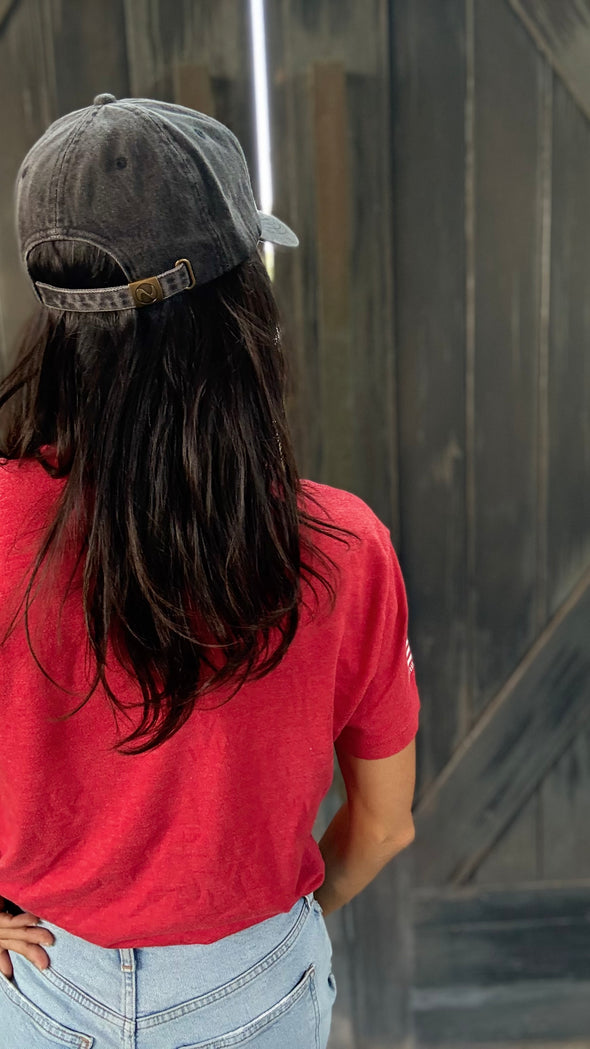 1990's Vintage Style Adjustable Dad Caps