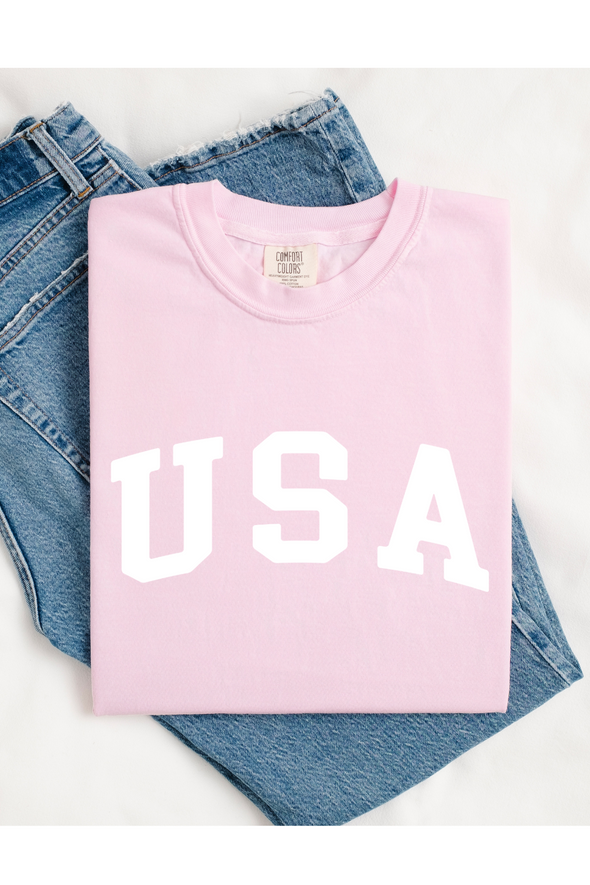 Classic USA Tee Shirt