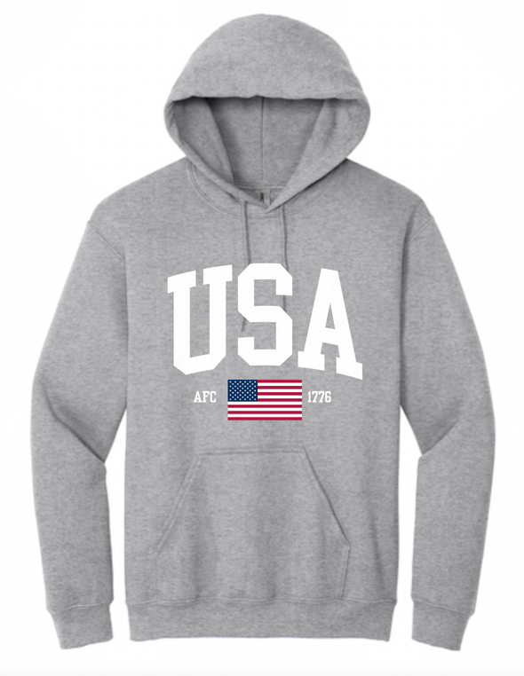 *PRE ORDER* USA Hoodie (shipping in 2 weeks)