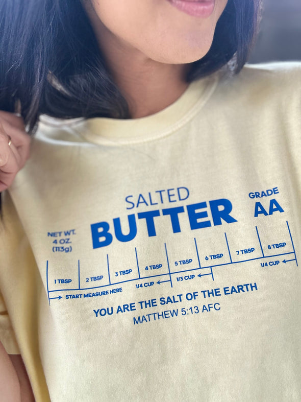 Butter Tee Shirt