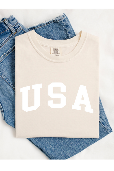 Classic USA Tee Shirt