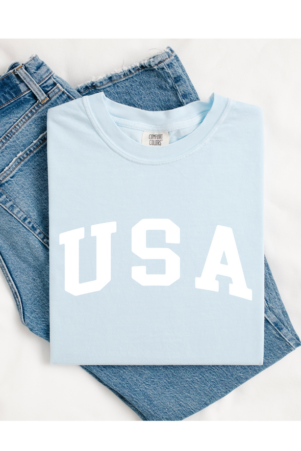 Classic USA Tee Shirt