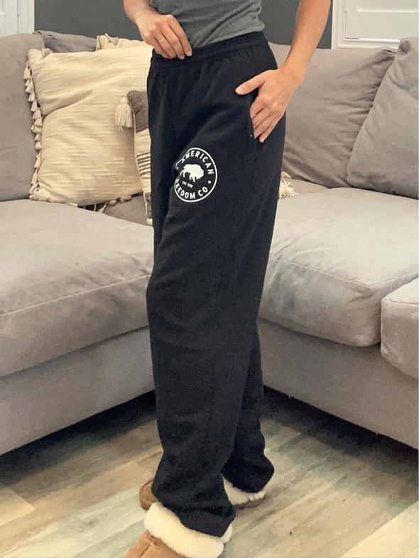 Boyfriend Logo Sweatpants