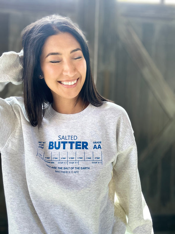 Butter Crewneck Sweatshirt