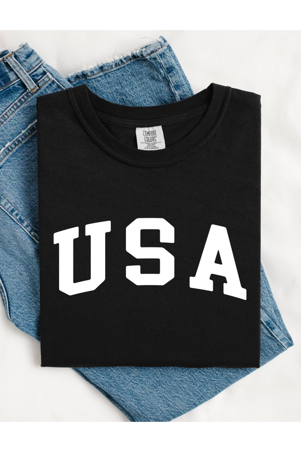 Classic USA Tee Shirt