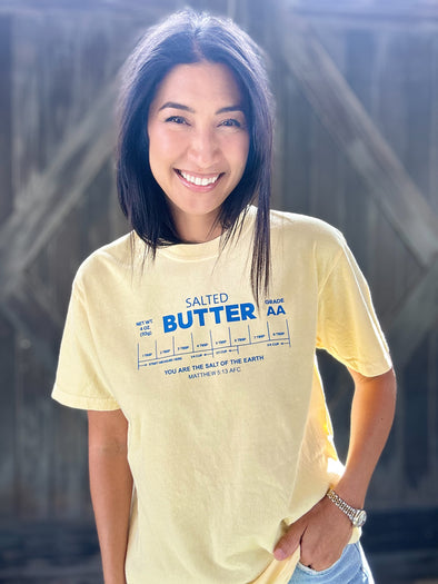 Butter Tee Shirt