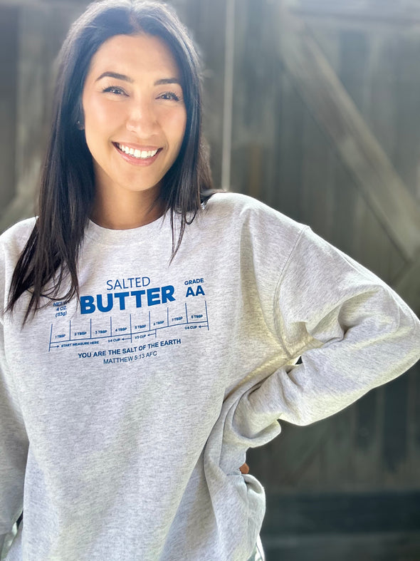 Butter Crewneck Sweatshirt