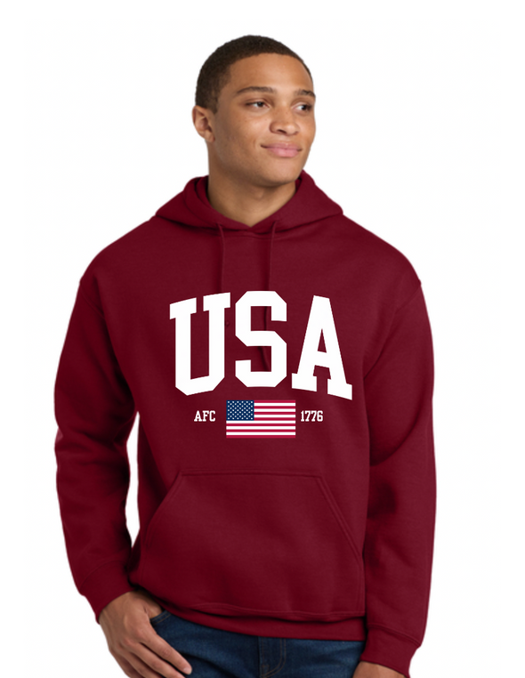 *PRE ORDER* USA Hoodie (shipping in 2 weeks)