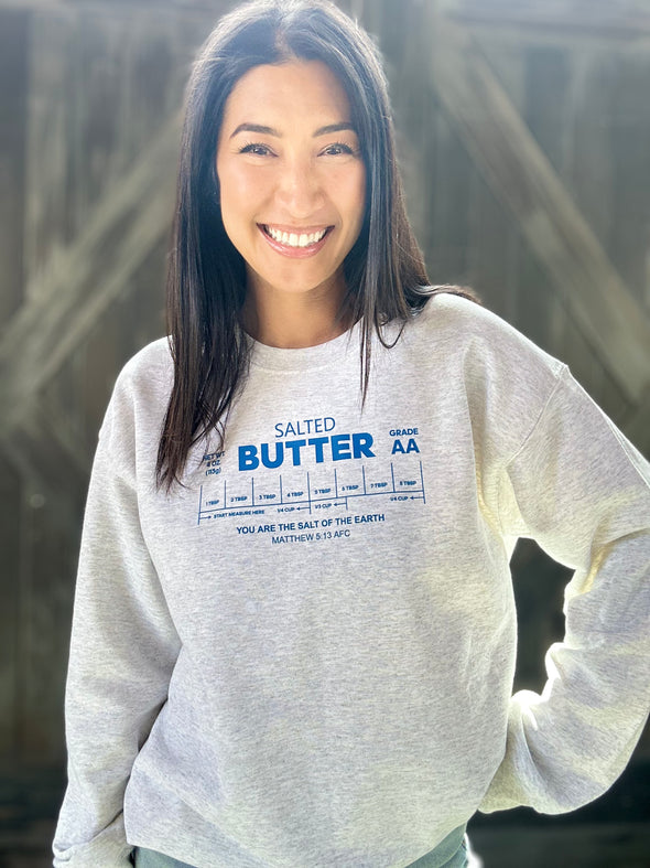 Butter Crewneck Sweatshirt
