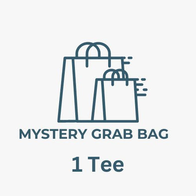 MYSTERY GRAB BAG: 1 Single Tee