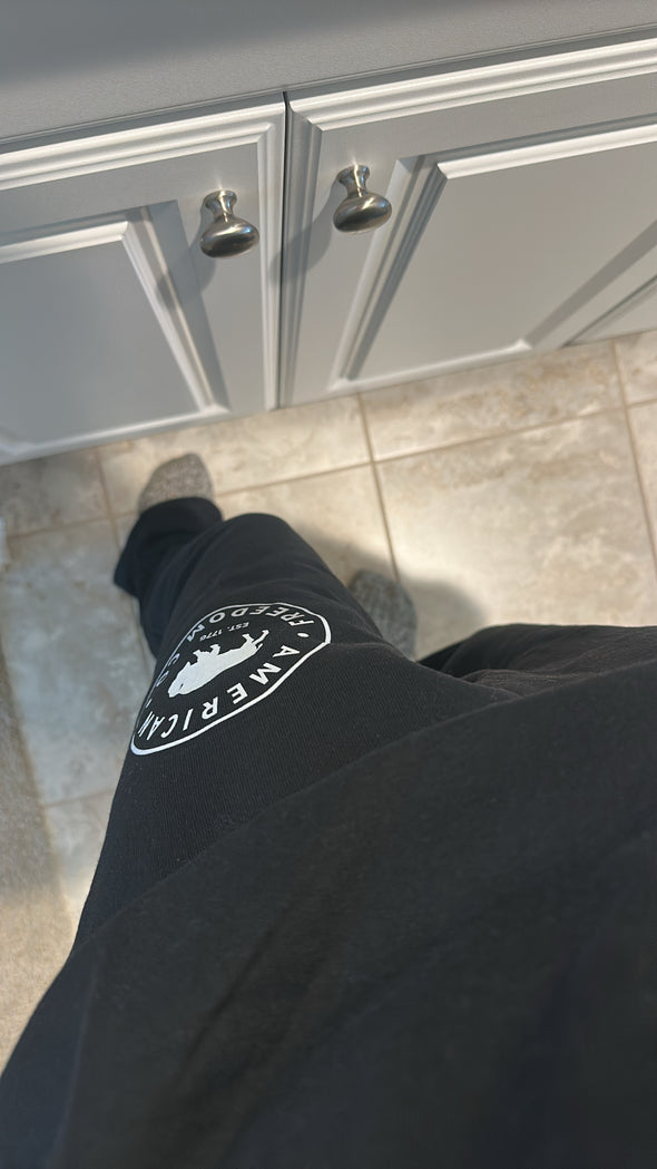 Boyfriend Logo Sweatpants