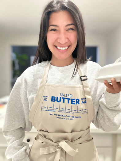 Butter Apron