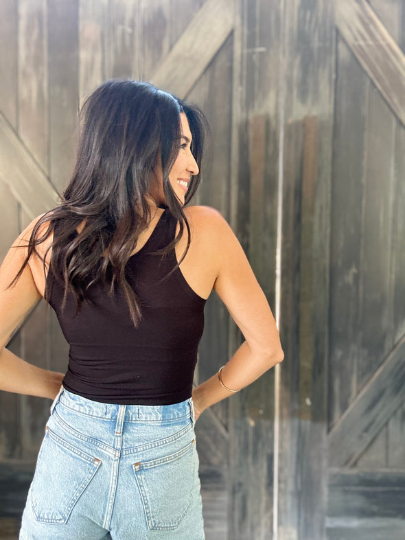 Black Tank | AFC Boutique