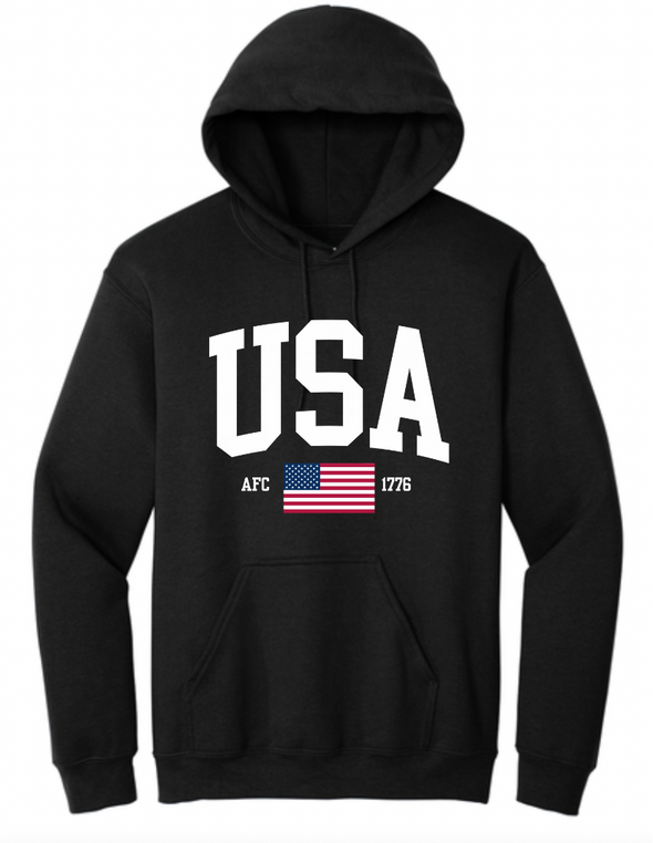 *PRE ORDER* USA Hoodie (shipping in 2 weeks)
