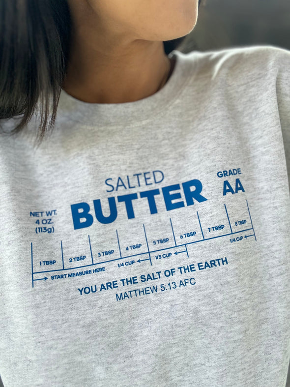 Butter Crewneck Sweatshirt