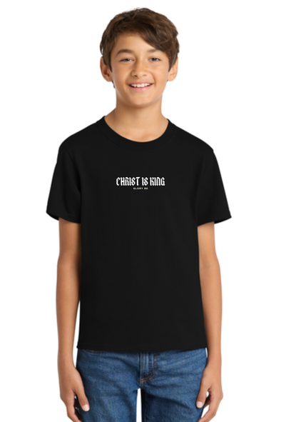 Youth Christ is King Tee