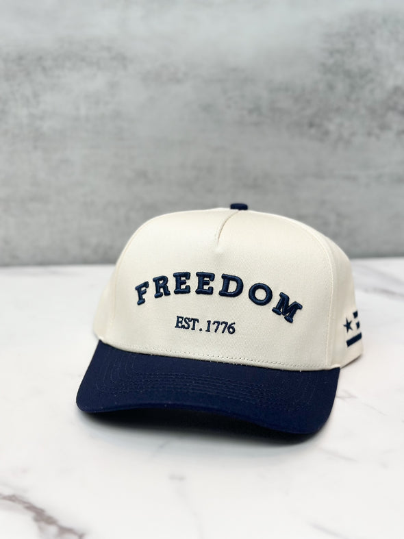 FREEDOM Snapback Hat