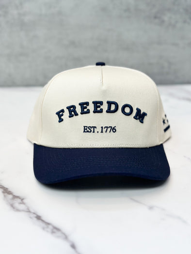 FREEDOM Snapback Hat