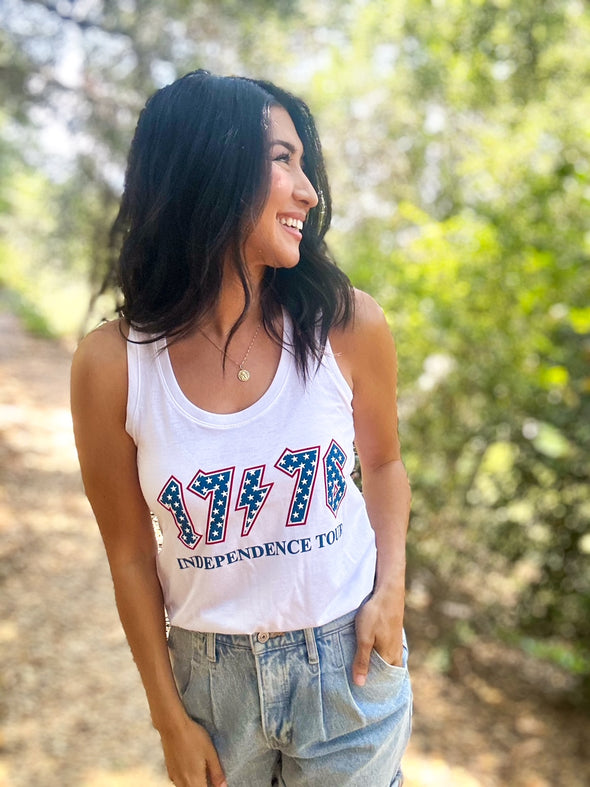 1776 Remix Tank Top